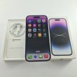 Смартфон Apple iPhone 14 Pro 256GB Deep Purple USED **