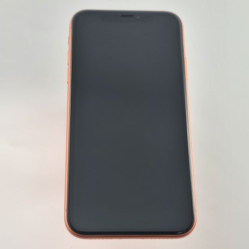 Смартфон iPhone XR 128GB Coral, Model A2105 USED **