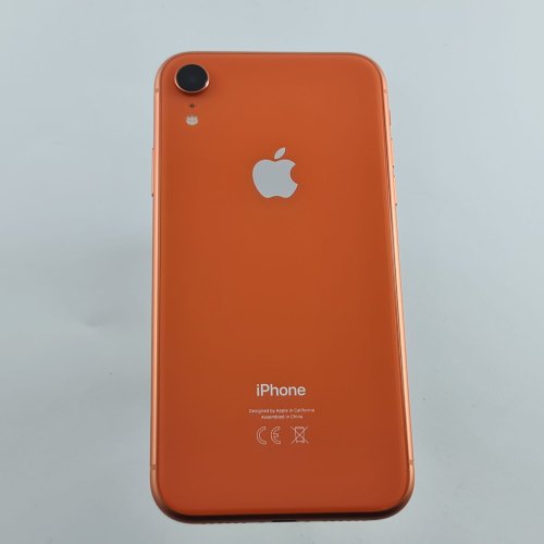 Смартфон iPhone XR 128GB Coral, Model A2105 USED **