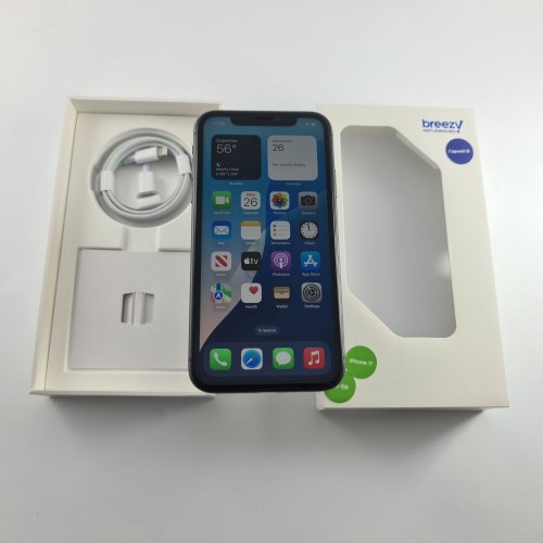 Смартфон iPhone 11 128GB Black, Model A2221 USED **