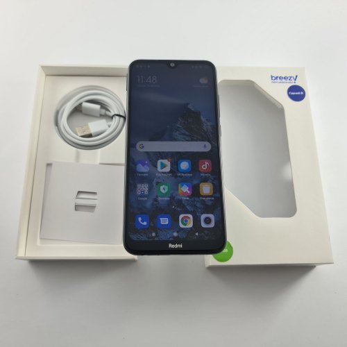 Смартфон Xiaomi Redmi Note 8T 4/64Gb Gray USED **