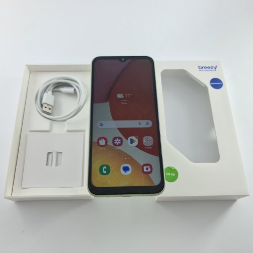 Смартфон Samsung Galaxy A14 (A145F) 128Gb Green (SM-A145FLGVSEK) USED **