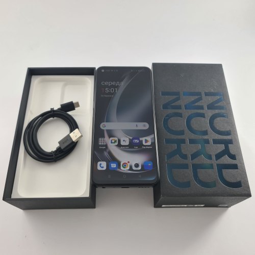 Смартфон OnePlus Nord CE 2 Lite 8/128Gb Black Dusk USED **