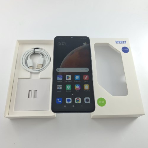 Смартфон Xiaomi Redmi Note 8 Pro 6/128Gb Black USED **