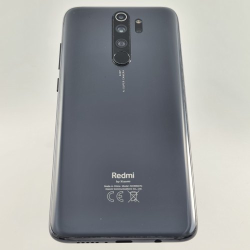 Смартфон Xiaomi Redmi Note 8 Pro 6/128Gb Black USED **