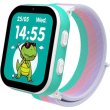 Смарт-годинник Smart Watch Gelius GP-PK008 (Rainbow) з GPS/4G White