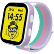 Смарт-годинник Smart Watch Gelius GP-PK008 (Rainbow) з GPS/4G White