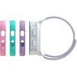 Смарт-годинник Smart Watch Gelius GP-PK008 (Rainbow) з GPS/4G White