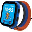 Смарт-годинник Smart Watch Gelius GP-PK008 (Rainbow) з GPS/4G Black