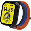 Смарт-годинник Smart Watch Gelius GP-PK008 (Rainbow) з GPS/4G Black