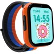 Смарт-годинник Smart Watch Gelius GP-PK008 (Rainbow) з GPS/4G Black