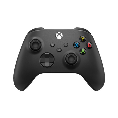 Геймпад Microsoft Xbox Series X | S Wireless Controller Carbon Black (XOA-0005, QAT-00001, QAT-00002) **