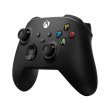 Геймпад Microsoft Xbox Series X | S Wireless Controller Carbon Black (XOA-0005, QAT-00001, QAT-00002) **