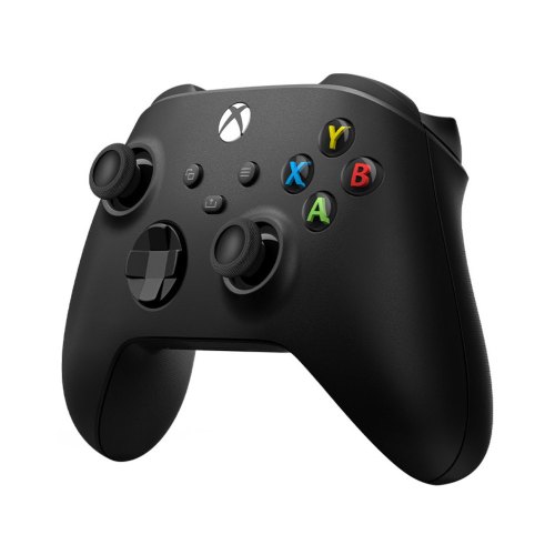 Геймпад Microsoft Xbox Series X | S Wireless Controller Carbon Black (XOA-0005, QAT-00001, QAT-00002) **