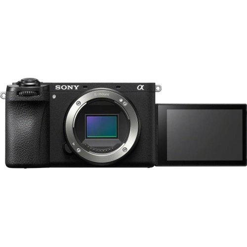 Фотоапарат бездзеркальний Sony Alpha A6700 body (ILCE6700B.CEC)