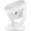 Вентилятор настільний Ardesto FT-B25W, 15см, 30Вт, білий