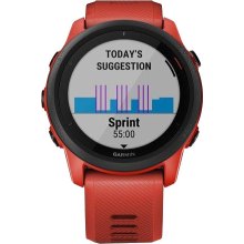 Смартгодинник Garmin Forerunner 745 Magma Red (010-02445-12)