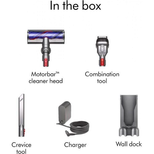 Пилосос вертикальний, ручний (2в1) Dyson V11 (446976-01) **