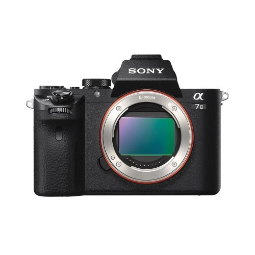 Фотоапарат бездзеркальний Sony Alpha A7 II body (ILCE7M2B)