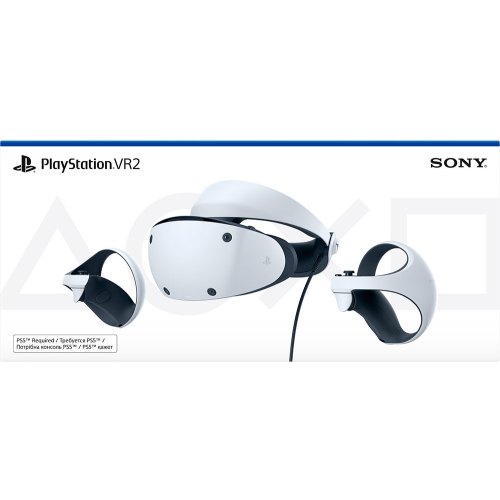 Окуляри віртуальної реальності Sony PlayStation VR2 (9454298, 9454397) **