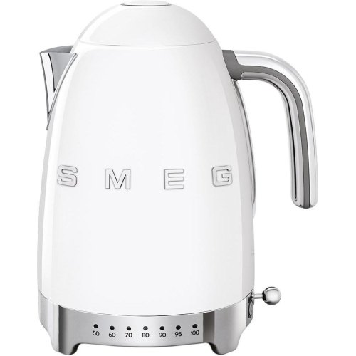 Електрочайник SMEG KLF04WHEU **