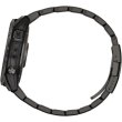 Смартгодинник Garmin Fenix 7X Sapphire Solar C. Grey DLC Titanium w. Carbon Grey DLC Vented T. Band (010-02541-27)