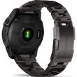 Смартгодинник Garmin Fenix 7X Sapphire Solar C. Grey DLC Titanium w. Carbon Grey DLC Vented T. Band (010-02541-27)