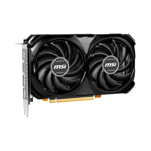 Відеокарта MSI GeForce RTX 4060 VENTUS 2X BLACK 8G OC (912-V516-092)