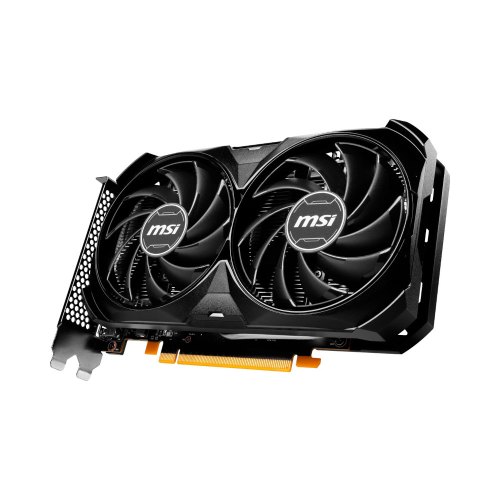 Відеокарта MSI GeForce RTX 4060 VENTUS 2X BLACK 8G OC (912-V516-092)