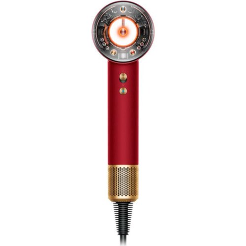 Фен Dyson Supersonic HD16 Nural Red Velvet/Gold (594823-01) **