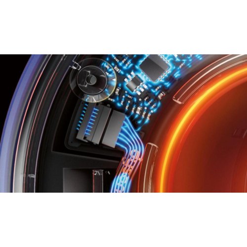 Фен Dyson Supersonic HD16 Nural Red Velvet/Gold (594823-01) **