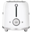 Тостер SMEG TSF01WHEU **