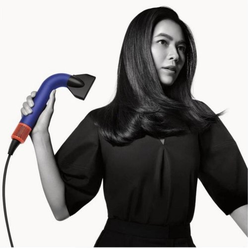 Фен Dyson HD18 Supersonic R Pro Vinca Blue/Rose (522266-01) **