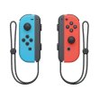 Ігрова приставка портативна Nintendo Switch OLED with Neon Blue and Neon Red Joy-Con (045496453442) **