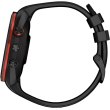Смартгодинник Garmin Approach S70 47mm B. Ceramic Bezel w. Black S. Band (010-02746-02/12)