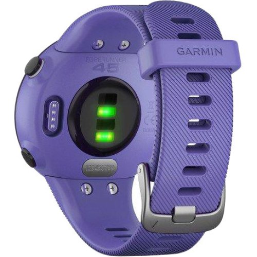 Смартгодинник Garmin Forerunner 45s Iris (010-02156-11/010-02156-01)