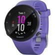 Смартгодинник Garmin Forerunner 45s Iris (010-02156-11/010-02156-01)