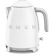 Електрочайник SMEG KLF03WHMEU **