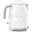 Електрочайник SMEG KLF03WHMEU **