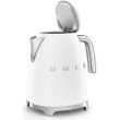 Електрочайник SMEG KLF03WHMEU **