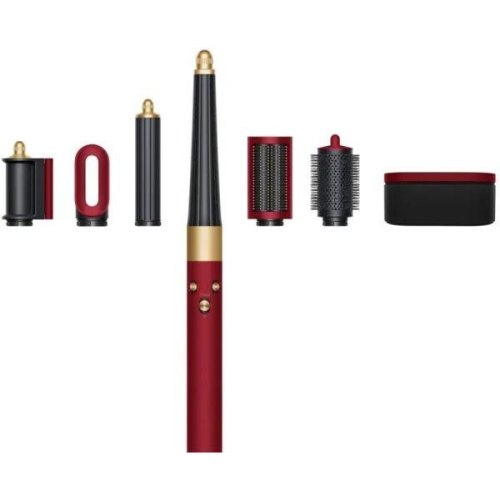 Мультистайлер Dyson Airwrap i.d. Multi-Styler and Dryer Straight to Wavy - Red Velvet/Gold (596926-01) **