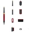 Мультистайлер Dyson Airwrap i.d. Multi-Styler and Dryer Straight to Wavy - Red Velvet/Gold (596926-01) **