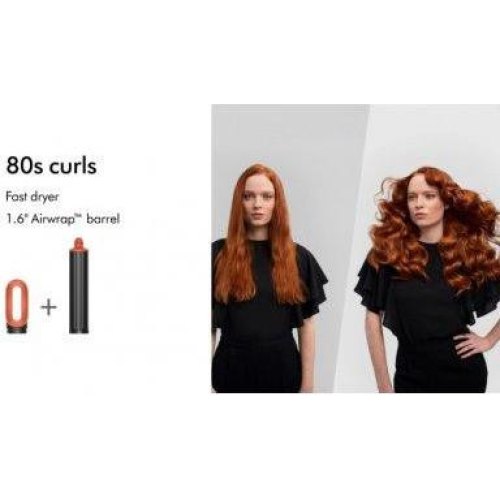 Мультистайлер Dyson Airwrap i.d. Multi-Styler and Dryer Straight to Wavy - Red Velvet/Gold (596926-01) **