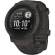 Смартгодинник Garmin Instinct 2 - Standard Edition Graphite (010-02626-10)