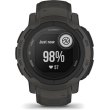 Смартгодинник Garmin Instinct 2 - Standard Edition Graphite (010-02626-10)