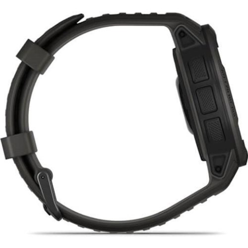 Смартгодинник Garmin Instinct 2 - Standard Edition Graphite (010-02626-10)