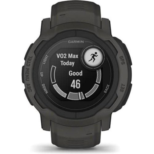 Смартгодинник Garmin Instinct 2 - Standard Edition Graphite (010-02626-10)