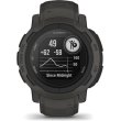 Смартгодинник Garmin Instinct 2 - Standard Edition Graphite (010-02626-10)