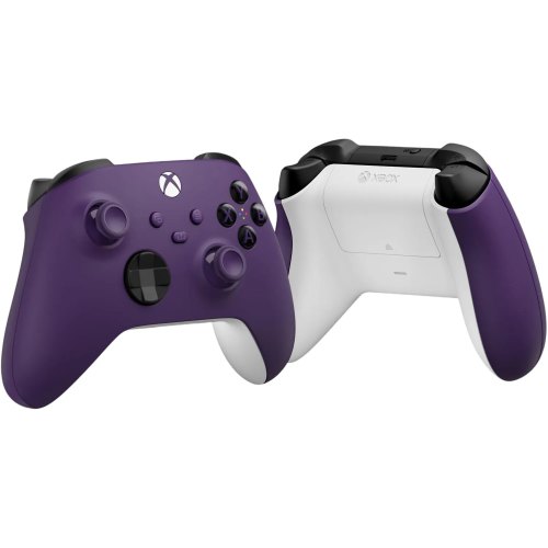 Геймпад Microsoft Xbox Series X | S Wireless Controller Astral Purple (QAU-00068, QAU-00069) **