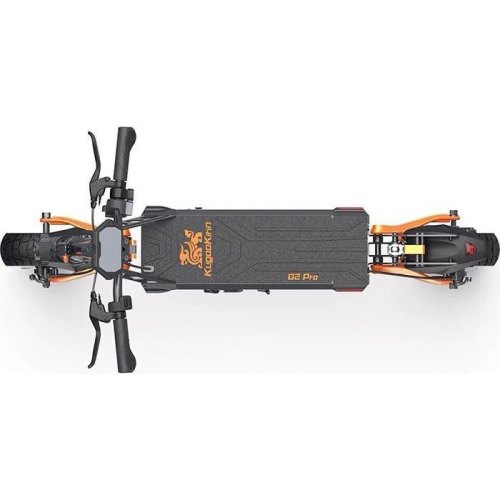 Електросамокат Kugoo KIRIN G2 Pro